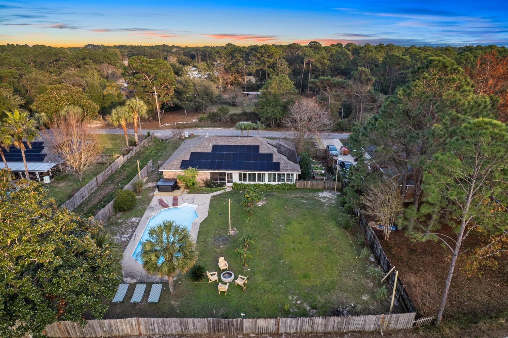 Gulf Breeze Beach House W Pool Huge Hot Tub And Sauna Villa Oriole Beach Exterior photo